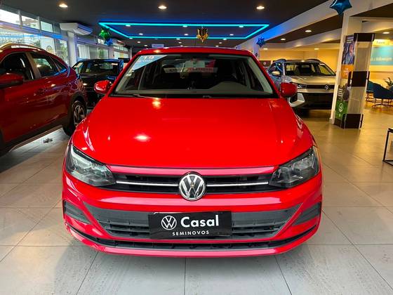 VOLKSWAGEN VIRTUS 1.6 MSI TOTAL FLEX AUTOMÁTICO VOLKSWAGEN VIRTUS 1.6 MSI TOTAL FLEX AUTOMÁTICO